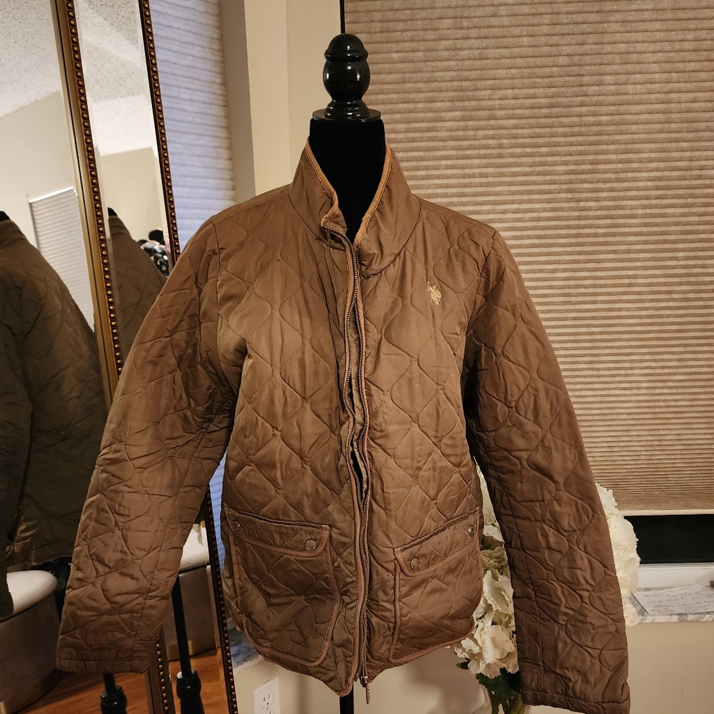 US POLO ASS. JACKET